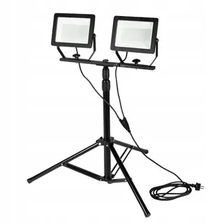 Halogénová neutrálna biela 17000 lm 200 W